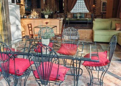 Lily Pond Lethabo Estate accommodation